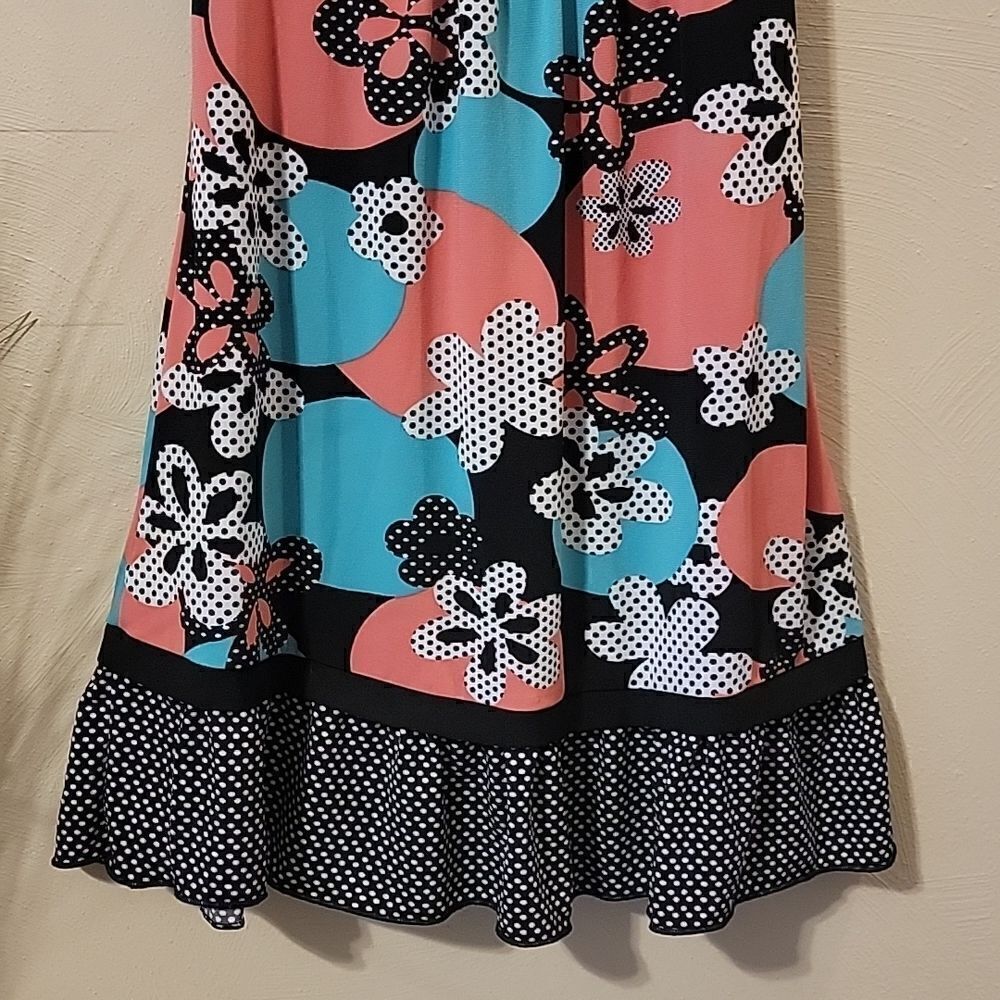 CANDIE'Sā
FLORALā
DRESS,Ā SIZEā10 - Picture 3 of 5